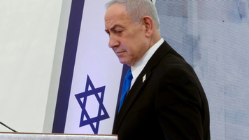 Benjamin Netanyahu