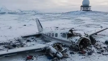 accident de avion