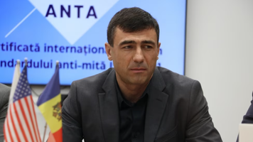 Vasile Chetrușca