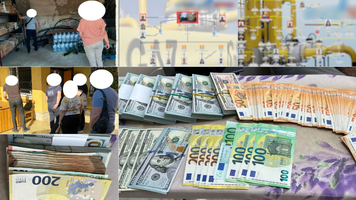 Evaziune fiscală de circa 4 milioane de lei: Companii din domeniul gazificării, vizate de percheziții