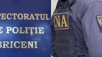 (NEWS ALERT // SURSE) Percheziții CNA la în nordul R.Moldova. Șef IP Briceni ar fi fost reținut