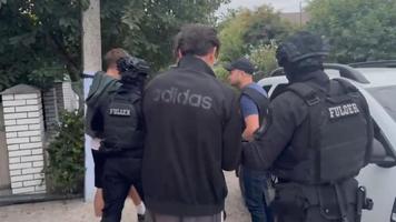 (VIDEO) Șapte moldoveni, cercetați pentru tâlhărie și tentativă de omor comise în Cehia