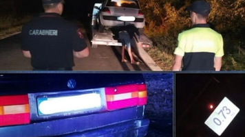 Doi șoferi din nordul țării au rămas fără mașini