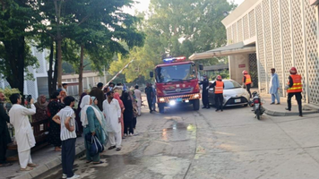 Tragedie Pakistan