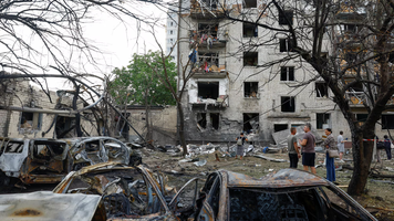 Atac kiev