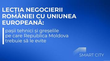 Experiența României în procesul de aderare la Uniunea Europeană oferă Republicii Moldova un precedent valoros, dar care nu trebuie copiat mecanic. România a negociat aderarea într-un context european diferit, în timp ce Moldova parcurge astăzi un proces bazat pe metodologia revizuită a extinderii, în care statul de drept, instituțiile democratice și capacitatea administrativă sunt puse în centrul negocierilor.