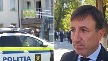 IGP se spală pe mâini de crima de la Măgdăcești: Cernăuțeanu: „Poliția și-a îndeplinit toate atribuțiile