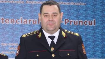 Directorul Penitenciarului Nr.9 Pruncul a fost eliberat din izolator și plasat în arest la domiciliu