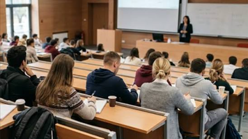 Studenti la ore