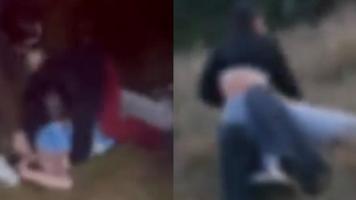 (VIDEO) Fată bătută de două ori în aceeași săptămână, la Cahul