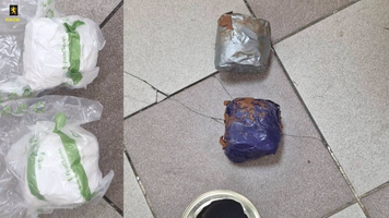 Un kilogram de cocaină, adus din Spania și pregătit pentru piața neagră din Moldova. Un bărbat a fost reținut