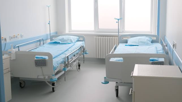 Salon spital