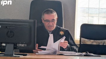 Cererea lui Ion Creangă de recuzare a judecătorului Cernalev, respinsă