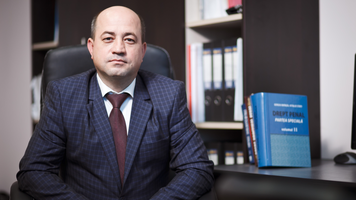 Dorin Popescu revine la conducerea Baroului Chișinău. Cine a fost ales prodecan