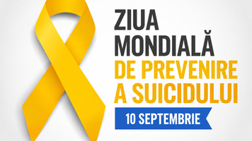 Ziua mondială de prevenire a suicidului