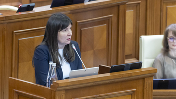 Tribuna parlamentului