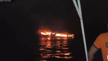 Feribot in flacari