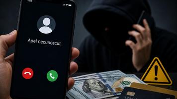 Femeie din Chișinău, înșelată cu 45.000 de euro. Un presupus curier al escrocilor, reținut de poliție