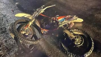 Tânăr decedat în urma unui accident cu motocicleta, la Ungheni