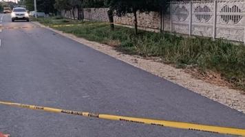 Femeie lovită mortal de un automobil, la Basarabeasca. Șoferul - căutat de poliție