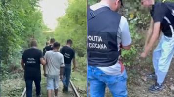 (VIDEO) Adolescenți din Strășeni, implicați în „afaceri cu droguri” în capitală
