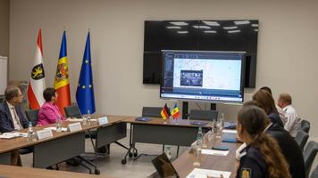 Donația, oferită cu sprijinul Guvernului Republicii Federale Germania și al Poliției Federale Germane, reprezintă o etapă importantă în modernizarea sistemului de videomonitorizare și va permite integrarea informațiilor provenite din multiple surse: camere de monitorizare a traficului, sisteme de tip bodycam, camere fixe și mobile ale structurilor Ministerului Afacerilor Interne, precum și fluxuri video ale altor autorități naționale.