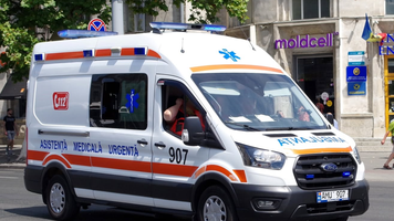 Ambulanța