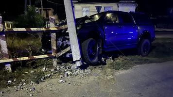 Accidentul cu militari băuți, la Ocnița. Șoferul - suspendat din funcție pe perioada anchetei