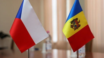 Cehia și Republica Moldova