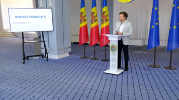 Restart în educație