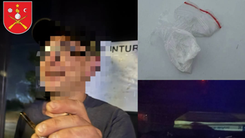 Substanțe suspecte