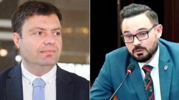 (VIDEO) Judecătorul Chilian „s-a făcut de rușine” la CSM. Guzun: „Nu sunt obiectiv că v-am blocat pe FB și nu am vrut să beau o cafea?”