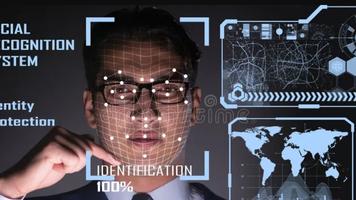 registru al imaginilor faciale