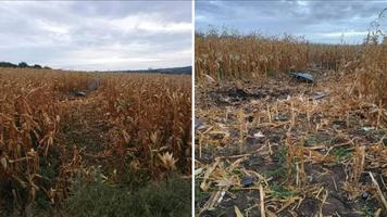 O dornă s-a prăbușit și a explodat, la Florești. Altă deflagrație - auzită la Șoldănești