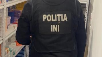 (VIDEO) Percheziții INI, la mai multe centre medicale și saloane de înfrumusețare