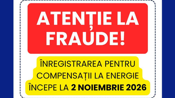 Atenție la fraude