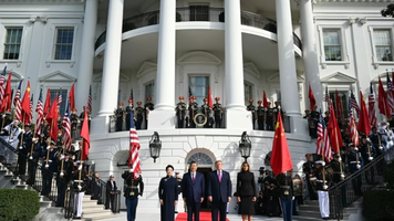 TRUMP și XI