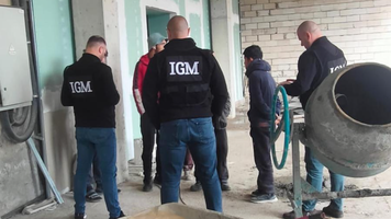cetățeni străini depistați muncind ilegal