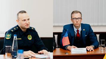 Inspectoratului General al Poliției de Frontieră