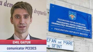 Fosta soție a șefului comunicării PCCOCS a solicitat ordin de protecție, Emil Gaitur - fără brățară electronică