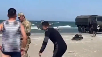 militari morţi în timpul unui exerciţiu militar kazah la Marea Caspică