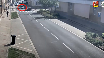Șofer în comă alcoolică prins conducând o mașină căreia îi zburase roata, în Cehia