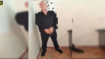 (VIDEO) Bărbat reținut în Chișinău după mai multe furturi și un jaf. Prejudiciul ajunge la 128.000 de lei