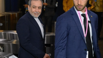 Abbas Araghchi