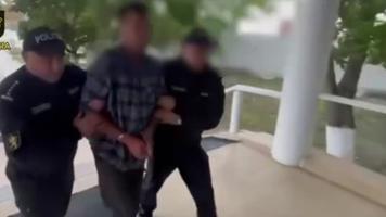 (VIDEO)Ialoveni: Bărbat condamnat la pușcărie pentru pedofilie, reținut după ce câteva luni a fost de negăsit