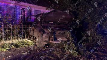 (FOTO) Noi detalii despre tragicul accident de la Ocnița. Șoferul - reținut