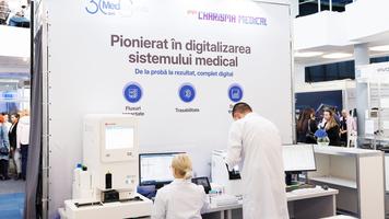 Una dintre cele mai importante rețele medicale private din Moldova și-a digitalizat
procesele prin implementarea Charisma Medical Software - o alternativă europeană
pentru digitalizarea companiilor