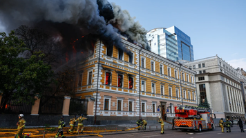 Academia de Ştiinţe din centrul Kievului