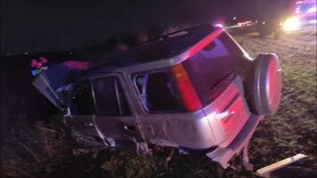 Accidentul provocat de un ofițer SPIA băut. Martor: „Polițiștii l-au lăsat să doarmă 3 ore, apoi i-au prelevat probele”