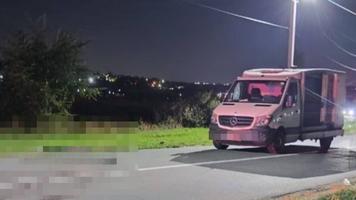 Tragedie în mun.Chișinău. Bărbat lovit mortal de o dubiță